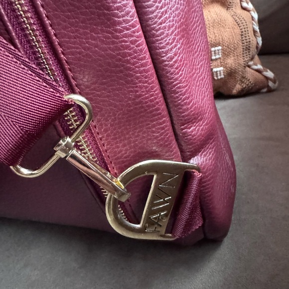 Fawn Design Large Diaper Bag - red - Picture 3 of 7